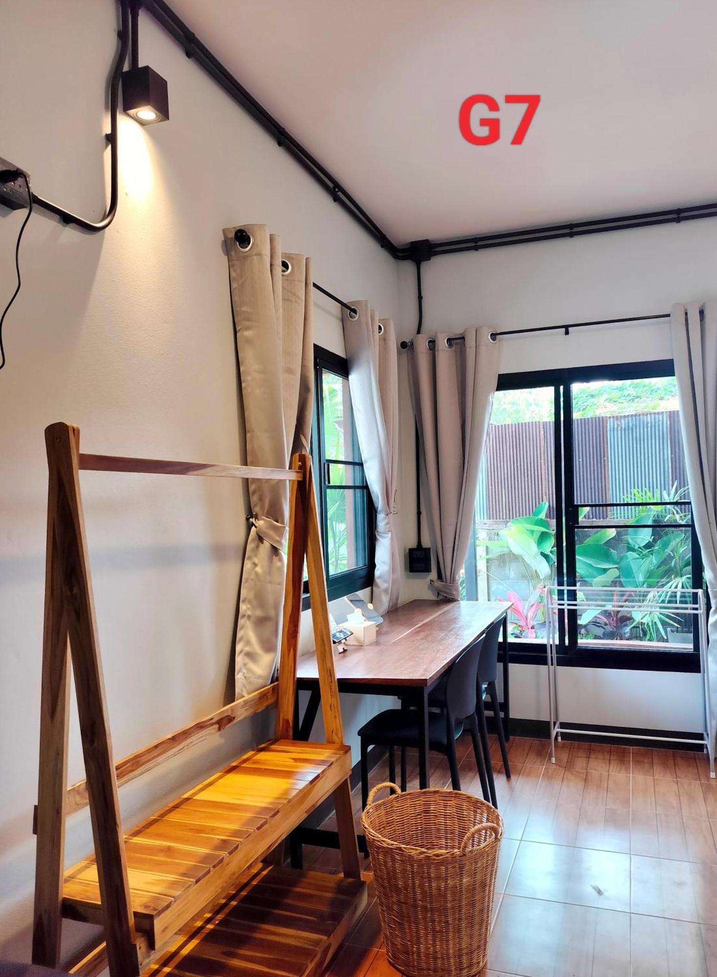 Aparthotel Oldy De Garden Chiang Mai Exterior foto