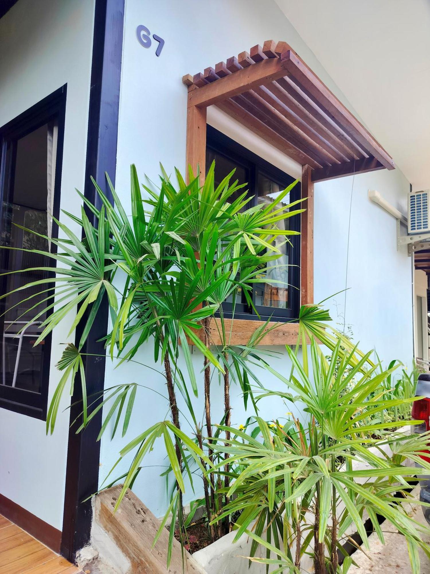 Aparthotel Oldy De Garden Chiang Mai Exterior foto